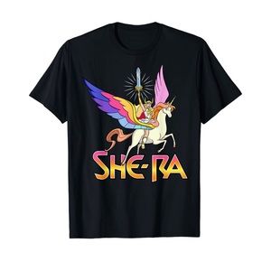Men’s Official She-Ra & The Princess of Power T-Shirt - Brand New - Never Worn